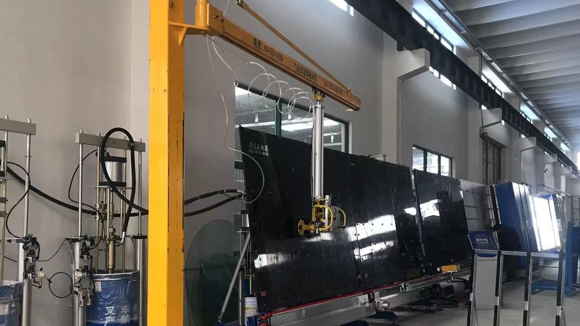 全自动封胶线的效率革命与工艺突破